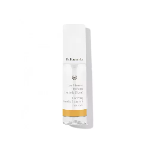 Dr. Hauschka Intenzív kúra tisztátalan bőrre 25 év felett 40 ml