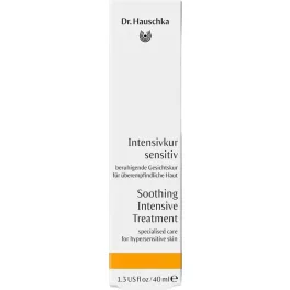 Dr. Hauschka Intenzív kúra érzékeny bőrre 40 ml