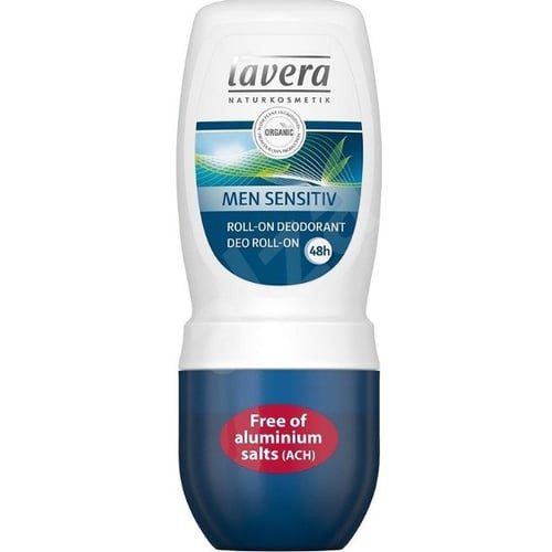 Lavera men sensitiv 48 órás golyós dezodor 50 ml