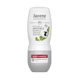 Lavera bio golyós dezodor natural invisible 50 ml