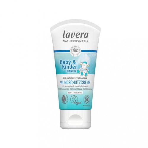 Lavera Baba-Gy. neutral popsikenőcs VEGÁN 50ml 