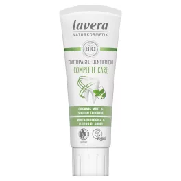   Lavera basis sensitive bio fogkrém mentával fluriddal 75 ml
