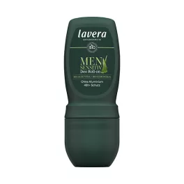 Lavera men sensitiv 48 órás golyós dezodor 50 ml