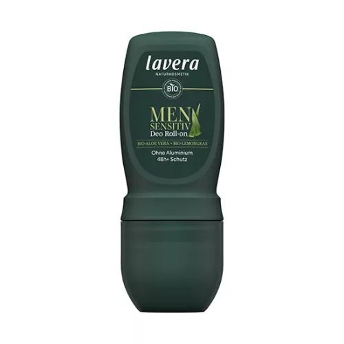 Lavera men sensitiv 48 órás golyós dezodor 50 ml