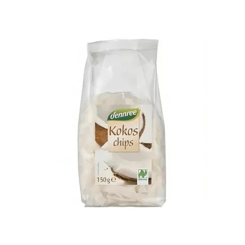 Dennree kókuszchips bio 150g