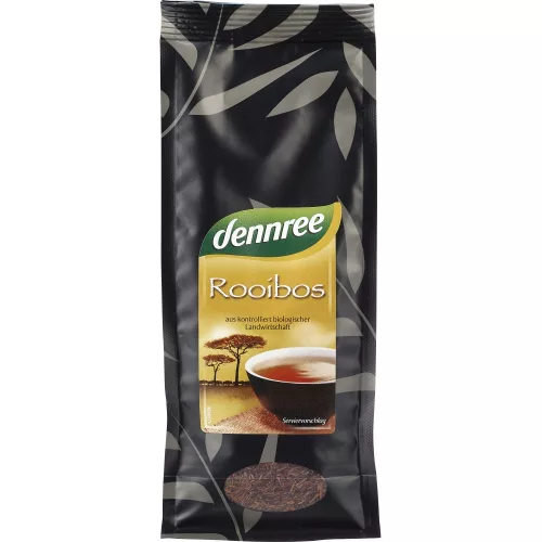 Dennree bio tea rooibos 100 g