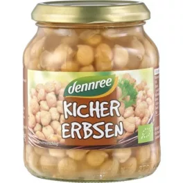 Dennree bio csicseriborsó 370 ml - bio és új hullámos étkezés