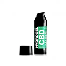 Cbd kenderolaj - hydrogel 50 ml - bio és vegán étrendkiegészítők