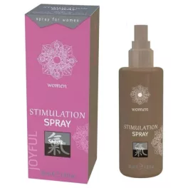 HOT Shiatsu Joyful - stimuláló krém nőknek (30ml)