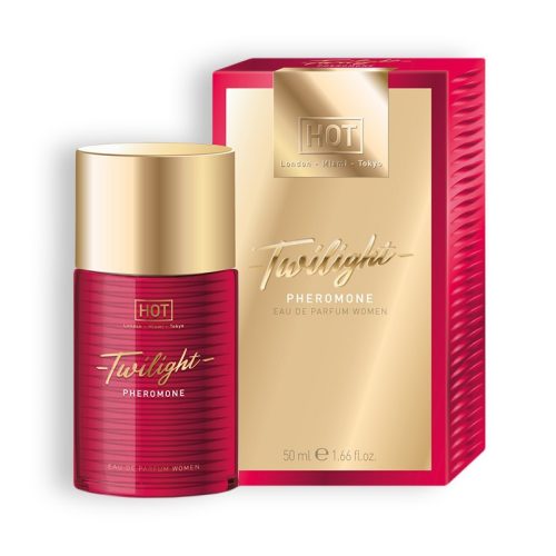 HOT Twilight - feromon parfüm nőknek (50ml) - illatos