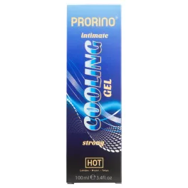   HOT Prorino - erős hűsítő intim krém férfiaknak (100ml)