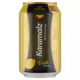 Karamalz maláta ital citromos dobozos 330 ml