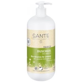Sante bio tusfürdő ananász-citrom 950 ml - bio és natúr kozmetikumok