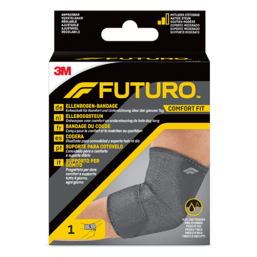 Futuro comfort fit könyökrögzítő állítható 20,3-40,6cm 1 db