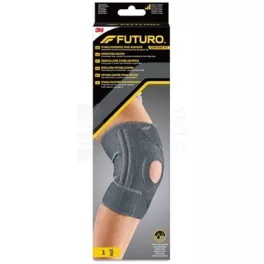   Futuro comfort fit térdrögzítő állítható patellagyűrűvel 27,9-55,9cm 1 db