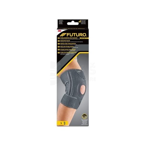 Futuro comfort fit térdrögzítő állítható patellagyűrűvel 27,9-55,9cm 1 db