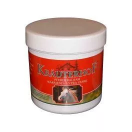Krauterhof extra erős lóbalzsam 250 ml - bio és natúr kozmetikumok