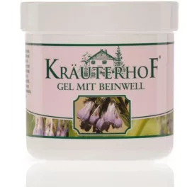 Krauterhof feketenadálytő balzsam 250 ml - bio és natúr kozmetikumok