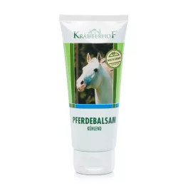 Krauterhof frissítő lóbalzsam (tubus) 100 g - bio és natúr kozmetikumok