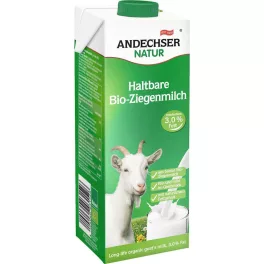 Andechser bio kecsketej 1000 ml