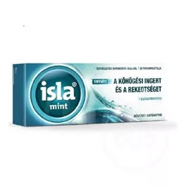 Isla mint torok pasztilla 30 db - bio és új hullámos étkezés