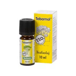Tebamol teafaolaj 10 ml - aromaterápiához és wellnesshez