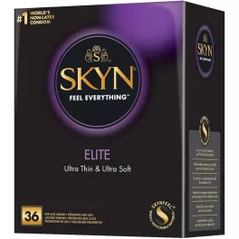 Skyn Elite - ultra vékony óvszer (36db)