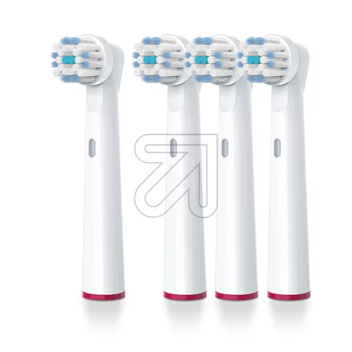 Beurer tartalék kefék 4 db sensitive  Fogkefe