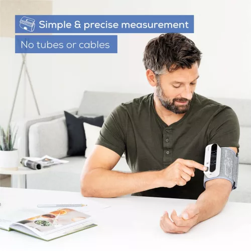 Beurer BM 59 BT Felkaros vérnyomásmérő