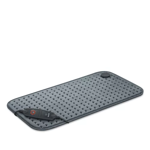 Beurer HK 123 XXL Puha Szürkés-zöld Melegítő párna