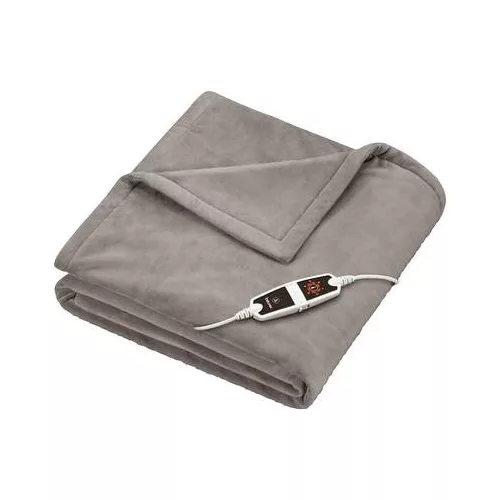 Beurer HD 150 XXL Puha Taupe Melegítő takaró