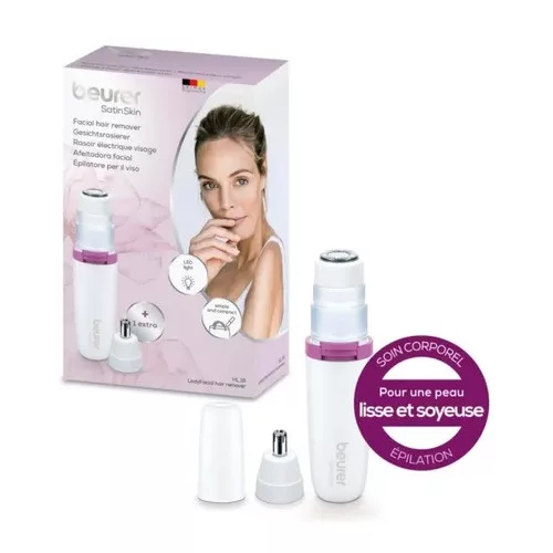 Beurer HL 16 Epilátor