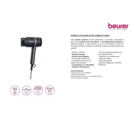 Beurer HC 35 Hajszárító