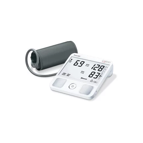 Beurer bm 93 cardio bluetooth vérnyomásmérő - bio és natúr kozmetikumok