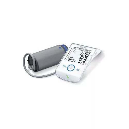 Beurer bm 85 bluetooth univerzális mandzsetta vérnyomásmérő - bio és natúr kozmetikumok