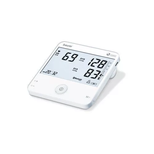 Beurer bm 95 bluetooth ekg / ecg vérnyomásmérő - bio és natúr kozmetikumok