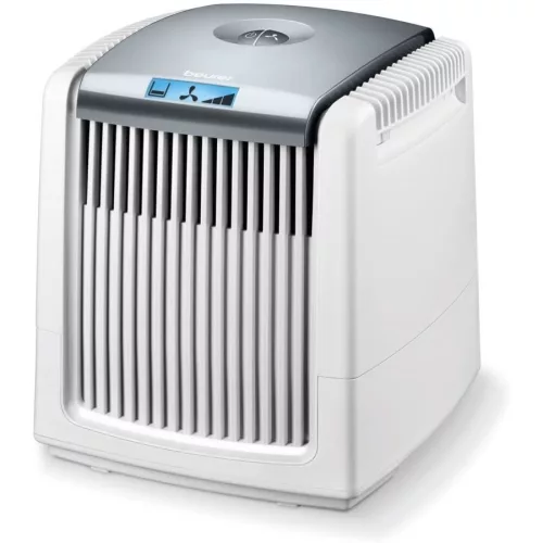 Beurer lw 230 2-in-1 / fehér légtisztító légtisztító, párásító - bio és natúr kozmetikumok