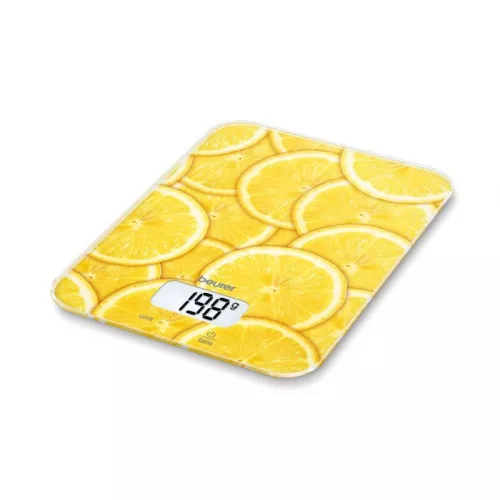 Beurer ks 19 lemon konyhai mérleg - bio és natúr kozmetikumok