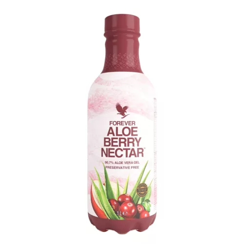 Forever aloe berry nectar 1000ml új