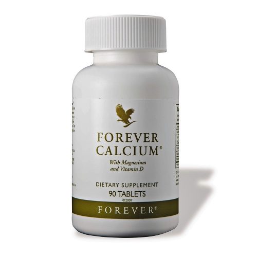 Forever Calcium tabletta 90db