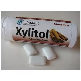 Xylitol rágógumi fahéj 30 db - bio és új hullámos étkezés