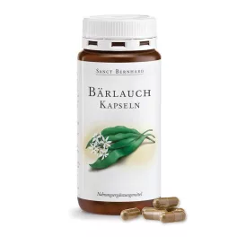 Medvehagyma mono s.bernhard 240 db kapszula #117 - bio és vegán étrendkiegészítők