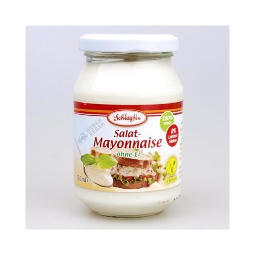 Schlagfix vegan majonéz 250 ml