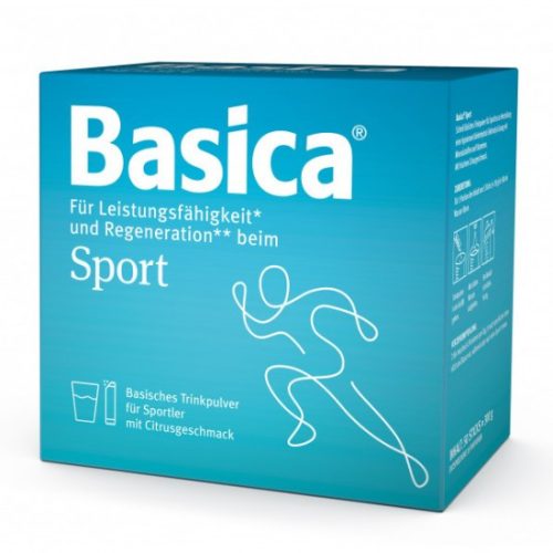 BASICA BÁZIKUS SPORT ITALPOR 300G