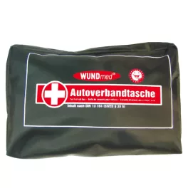 Wundmed (cp) elsősegély felszerelés személygépkocsihoz