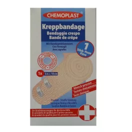 Wundmed (cp) rugalmas pólya 4m x 10 cm  /17508
