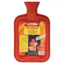 Wundmed melegvizes palack 2 liter