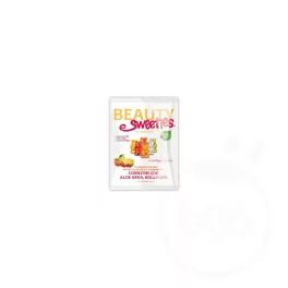 Beauty Sweeties gluténmentes gumicukor macik 125 g - bio és új hullámos étkezés