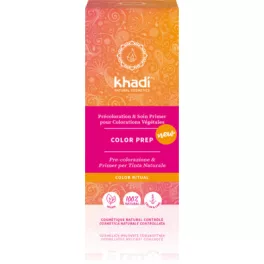 Khadi color előpigmentáló&színerősség alap 2*50g - bio és natúr kozmetikumok