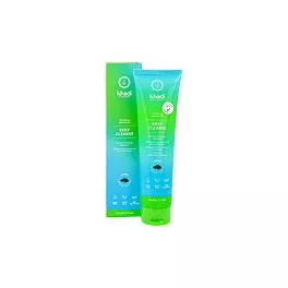 Khadi deep cleanse mélytisztító sampon 150ml